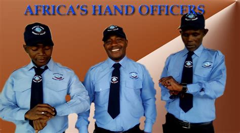 most reliable security services in africa