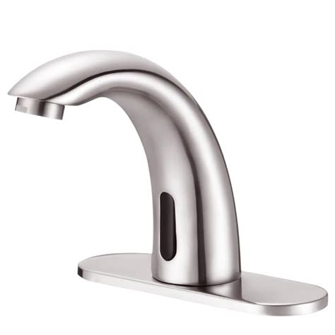 Most Reliable Touchless Bathroom Faucet