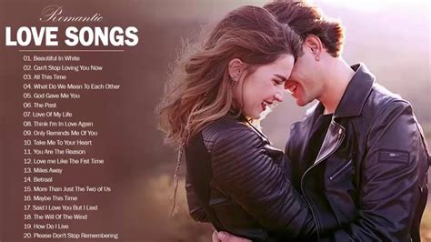 most romantic songs for him