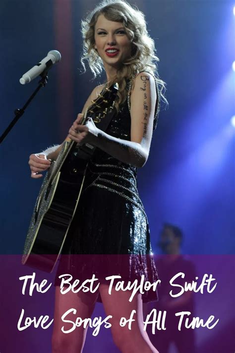 most romantic taylor swift songs