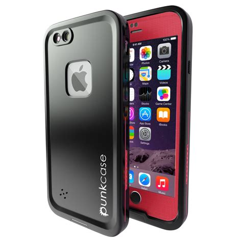 most rugged waterproof iphone 6 plus case