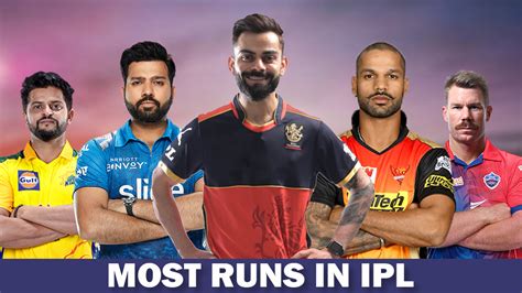 most runs in a single ipl season