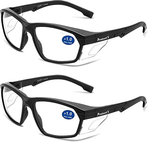 Most Scratch Resistant Safety Glasses