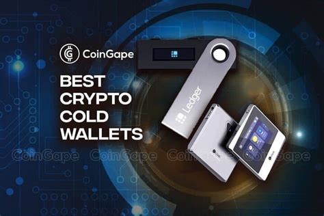 Most Secure Crypto Cold Wallet