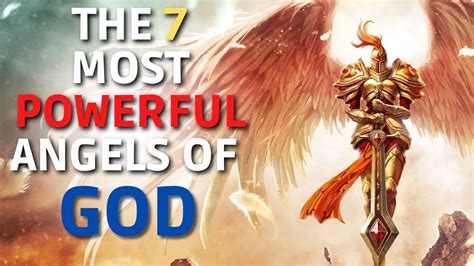 most strongest angels in christianity