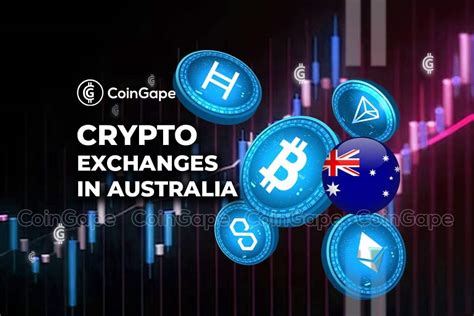Most Trusted Crypto Exchanges Australia