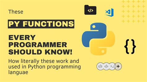 most used python functions