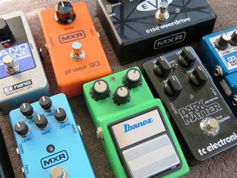 Most Useful Guitar Effects