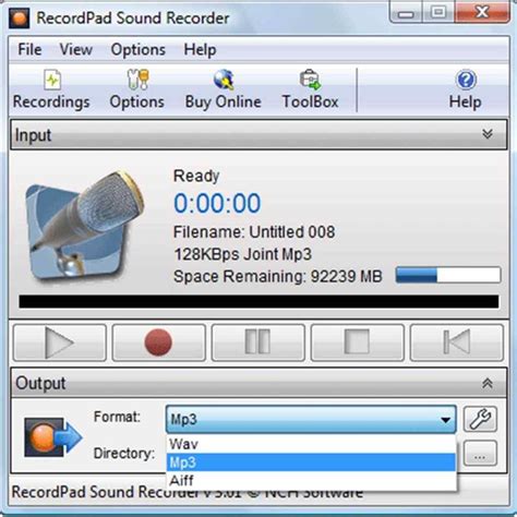 most user friendly audio recording software