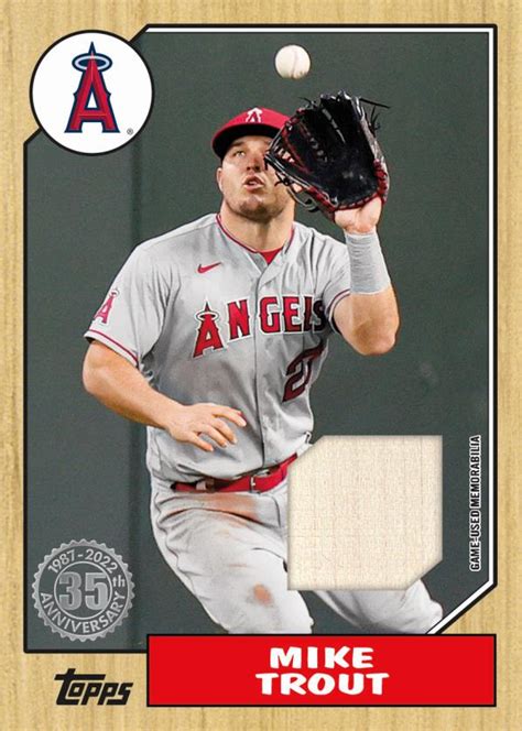 most valuable 2022 topps baseball cards