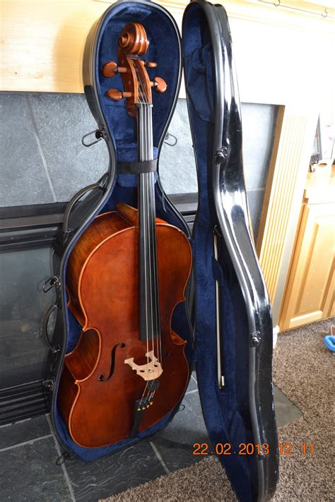 Most Valuable Cello