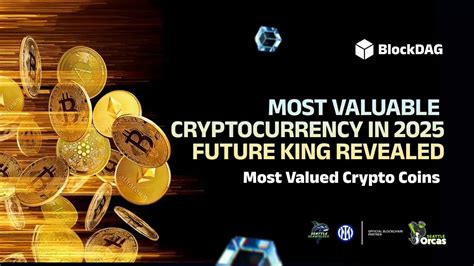 Most Valuable Crypto Coin In Future