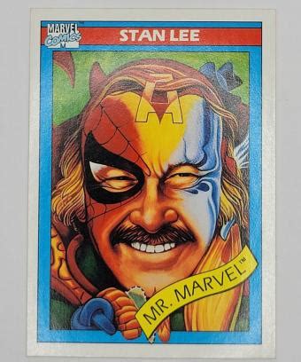 Most Valuable Marvel Comic Cards