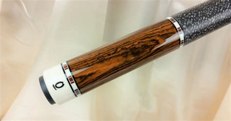 Most Valuable Pool Cue