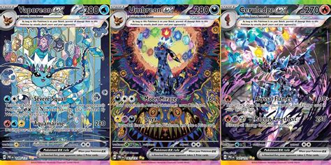 most valuable prismatic evolution cards