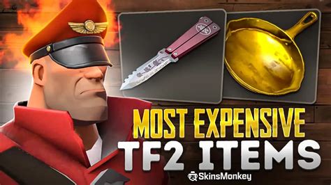 Most Valuable Tf2 Items