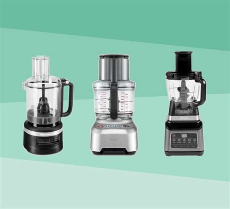 Most Versatile Food Processor