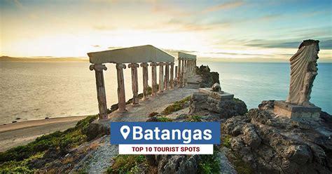 most visited place in batangas