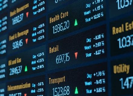 most volatile sectors