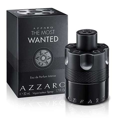 most wanted azzaro intense