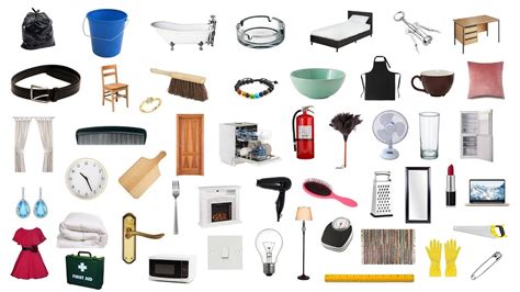 Most Wanted Household Items