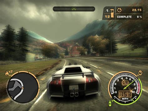 most wanted need for speed free download pc