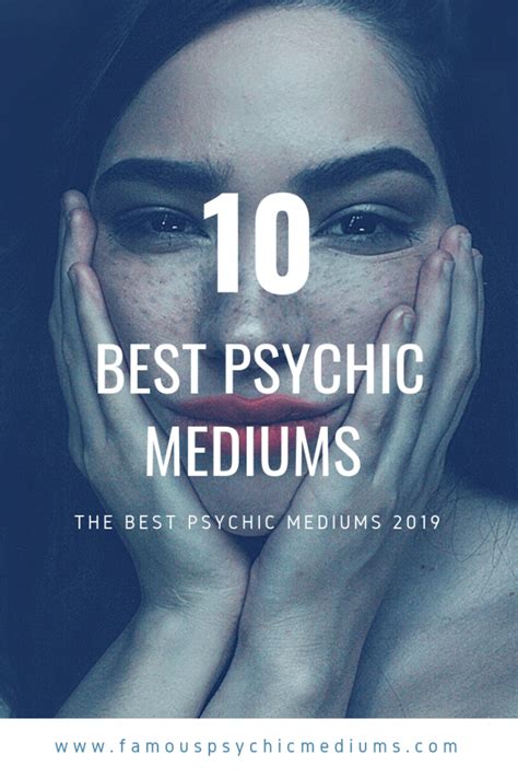 most wanted psychics in america