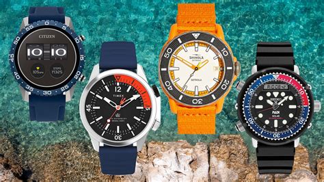 Most Waterproof Watches