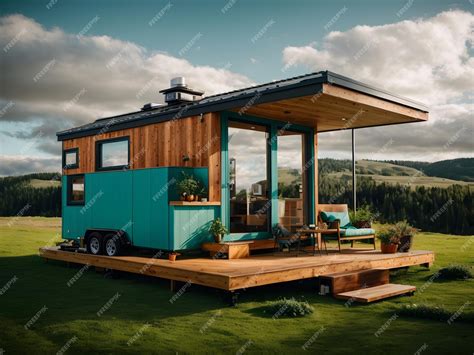 Microhaus Is the Smallest, Smartest and Most Efficient Tiny House. Affordable, Too autoevolution