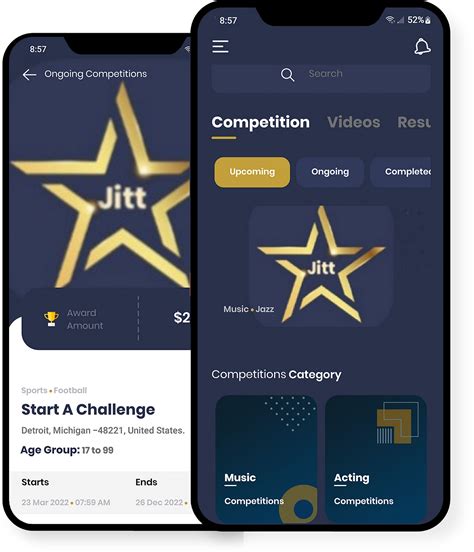 PPT Best Entertainment Apps For Android To Showcase Your Talent PowerPoint Presentation ID