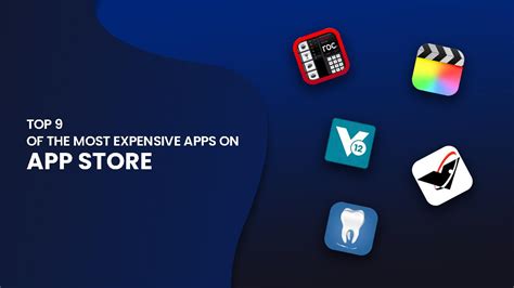 9 Most Expensive Apps on the App Store Man of Many