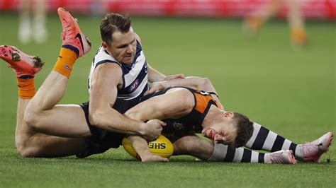 AFL 2024 Dangerous tackle ban criticism, Jonathan Brown strongly criticises AFL for suspension