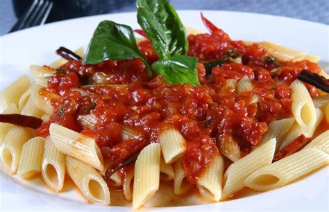 mostaccioli pasta