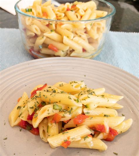 mostaccioli pasta salad