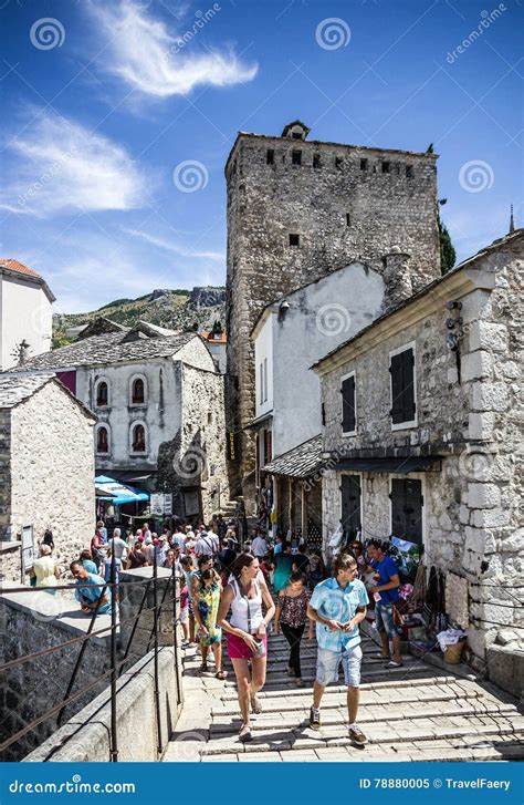 mostar street view