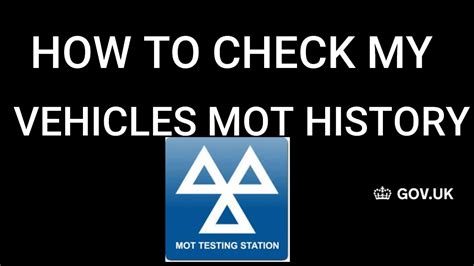 mot checker gov uk history of accidents