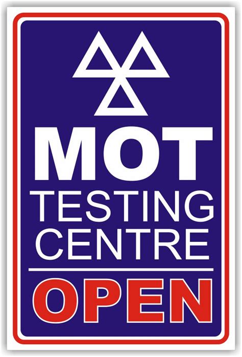 mot test centre search