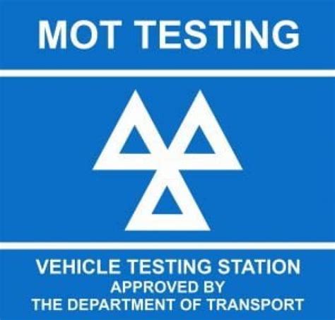 mot testing services gov uk