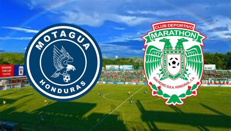 motagua vs marathon online