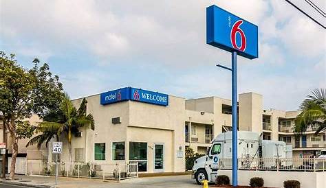 Motel 6 Bell Gardens Agrees To Pay Millions After Giving Guest Lists