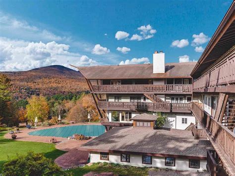 motel near stowe vt