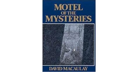 motel of the mysteries book