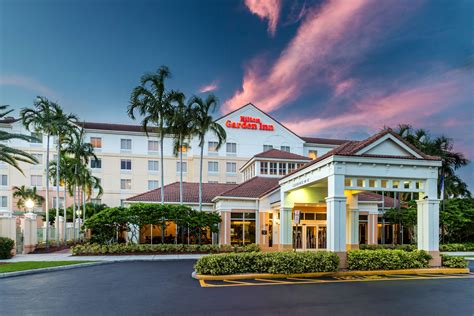 motels and hotels in miramar fl