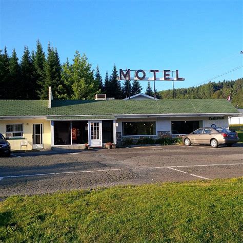 motels in edmundston nb canada