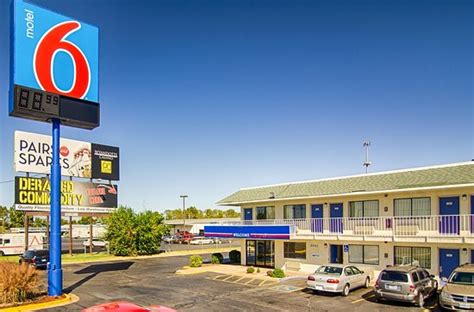 motels in joplin mo with weekly rates