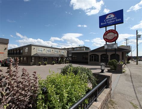 motels in prince george bc canada