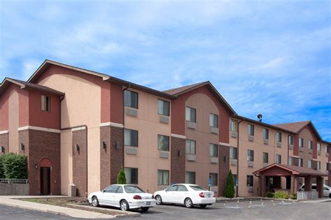 motels in romeoville il