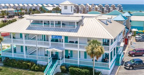 motels in st george island fl