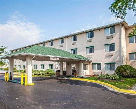 motels near rockford il