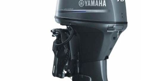Moteur hors-bord - V6 4.2L F225 - Yamaha Outboard Motors - essence